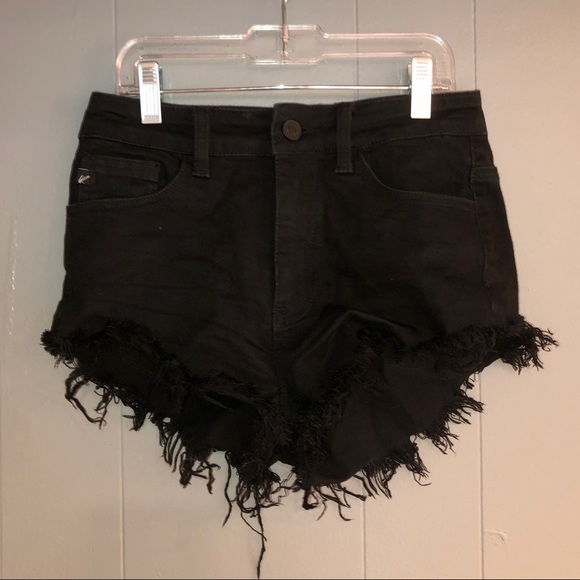 𝐇𝐈𝐆𝐇 𝐖𝐀𝐈𝐒𝐓𝐄𝐃 𝐉𝐄𝐀𝐍 𝐒𝐇𝐎𝐑𝐓𝐒 - Picture 3 of 4